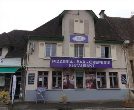20 - x O CAGNY'S, ((Salon de Coiffure)) 107m² - A VENDRE - 32 ALLÉE ST-JACQUES , CAGNY (14630)