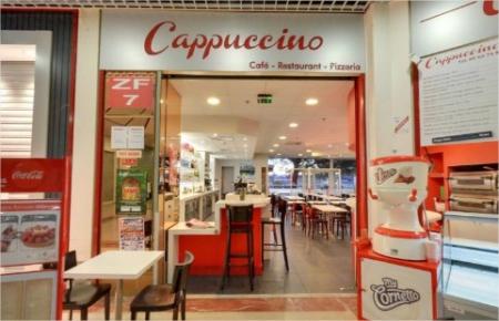 26 - x RESTAURANT LE CAPPUCCINO, ((Salon de Coiffure)) 160m² - A VENDRE - CENTRE COMMERCIAL AUCHAN RUE ALBERT CALMETTES, CASTRES (81100)
