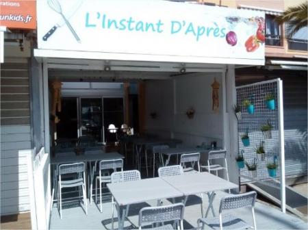 41 - x L'INSTANT D'APRÈS ((Salon de Coiffure)) - A VENDRE - QUAI BARBEROUSSE, GRUISSAN (11430)