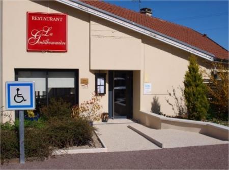 42 - x LA GENTILHOMMIERE, ((Salon de Coiffure)) 350m² - A VENDRE - 180, ROUTE D'AUXERRE, ST ANDRE LES VERGERS (10120)