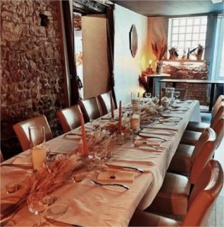 78 - x RESTAURANT L EVIDENCE, ((Salon de Coiffure)) 300m² - A VENDRE - 209 RUE EDOUARD HERRIOT , OYONNAX (01100)