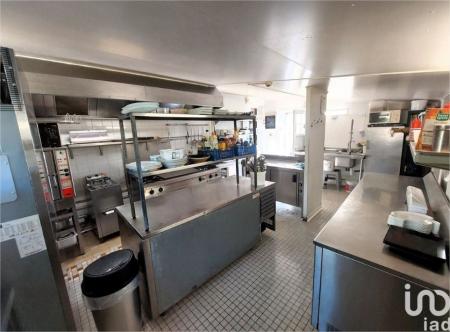 116 - x RESTAURANT 200 M², ((Salon de Coiffure)) 200m² - A VENDRE - QUETTEHOU (50630)