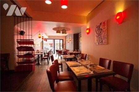 136 - x RESTAURANT - VENTE DES MURS ((Salon de Coiffure)) - A VENDRE - ÉPERNAY (51200)