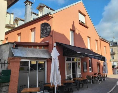 200 - x LE PTIT ZINC ((Salon de Coiffure)) - A VENDRE - REMIREMONT (88200)