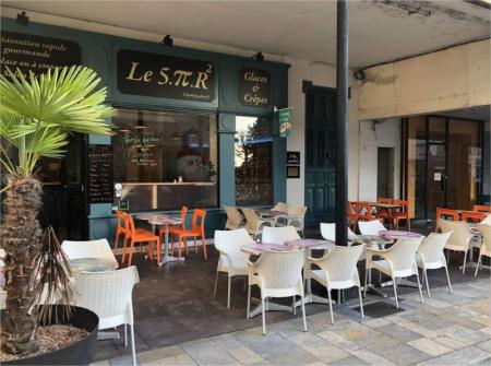 211 - x RESTAURANT , ((Salon de Coiffure)) 55m² - A VENDRE - SAINT-GAUDENS (31800)