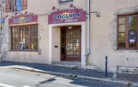 255 - x BAR, RESTAURANT, ((Salon de Coiffure)) 110m² - A VENDRE - QUARTIER CENTRE-VILLE, BRESSUIRE (79300)