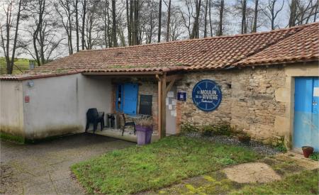 345 - x LE MOULIN DE LA RIVIERE, (()) 250m² - A VENDRE - LA BASSE RIVIÈRE RD137, L'OIE (85140)