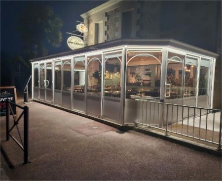 357 - x LA CLAISE, (()) 200m² - A VENDRE - 4 AVENUE LÉON BERTHIER, PREUILLY SUR CLAISE (37290)