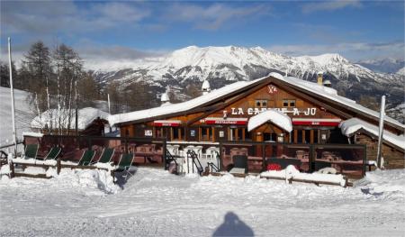 367 - x LAURENT VANASSCHE, (()) 465m² - A VENDRE - PRACHABRE, ENCHASTRAYES FRANCE (04400)