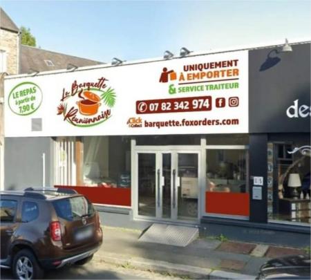 384 - x HA XUAN SINH LUCIE, (()) 95m² - A VENDRE - 65 RUE DE VILLEDIEU, SAINT LÔ (50000)