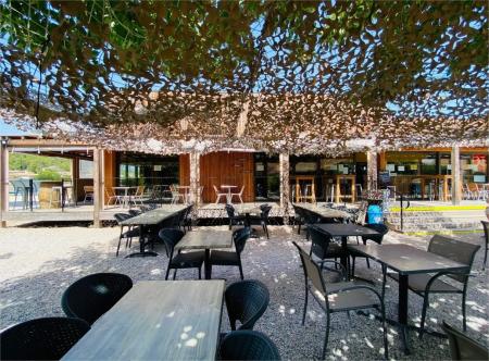 385 - x LE BISTROT DES AMIS, (()) 120m² - A VENDRE - 2 RUE DU STADE, ROQUEFORT DES CORBIERES (11540)